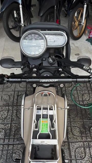 #yamaha PG-1 chính chủ có bán góp. Mua bán Xe máy tại Thành phố Thủ Đức Tp Hồ Chí Minh được đăng bởi ÔTÔ XE MÁY THÁI HOÀ  hình 1