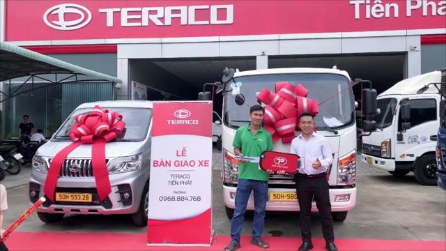 Xe TERA190 THÙNG LỬNG 1.9T 6m2 Sẵn Xe Giao Ngay. Mua bán Xe tải, xe ben tại Quận 12 Tp Hồ Chí Minh được đăng bởi Công Vinh Ô tô hình 1