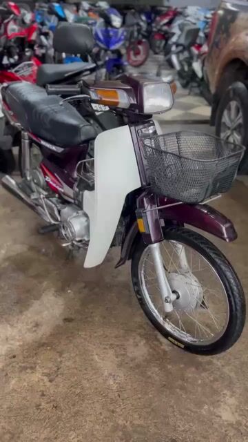 Super dream 1999. Mua bán Xe máy tại Huyện Trảng Bom Đồng Nai được đăng bởi Của Hàng Xe Máy U Phong hình 1