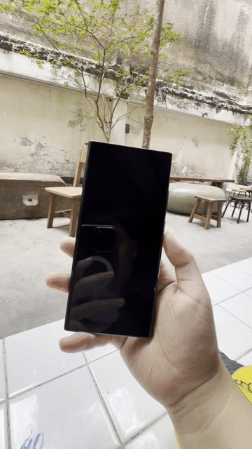 Samsung Galaxy Note 20 Ultra Đen sọc nhẹ.. Mua bán Điện thoại tại Quận Bình Thạnh Tp Hồ Chí Minh được đăng bởi Duy Phương  hình 1