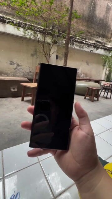 Samsung Galaxy Note 20 Ultra Đen sọc nhẹ.. Mua bán Điện thoại tại Quận Bình Thạnh Tp Hồ Chí Minh được đăng bởi Duy Phương  hình 1