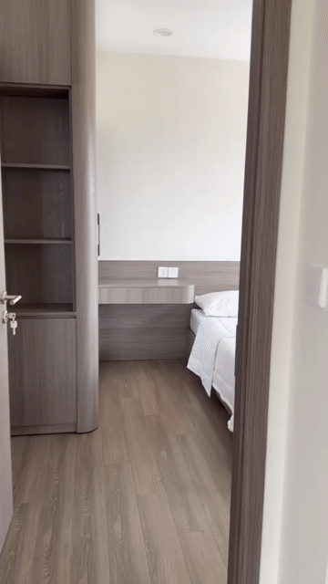 Cho thuê Căn hộ Chung cư FPT City Quận Ngũ Hành Sơn Đà Nẵng diện tích 75 m² giá 18 triệu/tháng