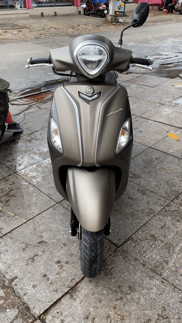 Yamaha Grande ABS Vàng cát chính chủ. Mua bán Xe máy tại Quận Tân Phú Tp Hồ Chí Minh được đăng bởi Lê Văn Thắng hình 1