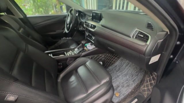 Mazda 6 -2018. Mua bán Ô tô tại Quận Cẩm Lệ Đà Nẵng được đăng bởi Thông hình 1