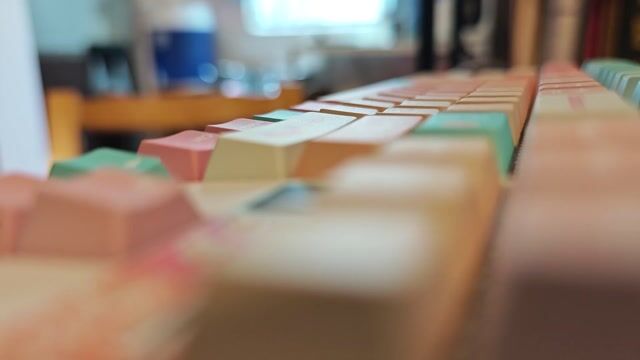 Bàn phím cơ Aula F87 Pro V2 Cam Siêu Thần. Mua bán Phụ kiện (Màn hình, Chuột...) tại Quận Tân Bình Tp Hồ Chí Minh được đăng bởi Mai Phú hình 1