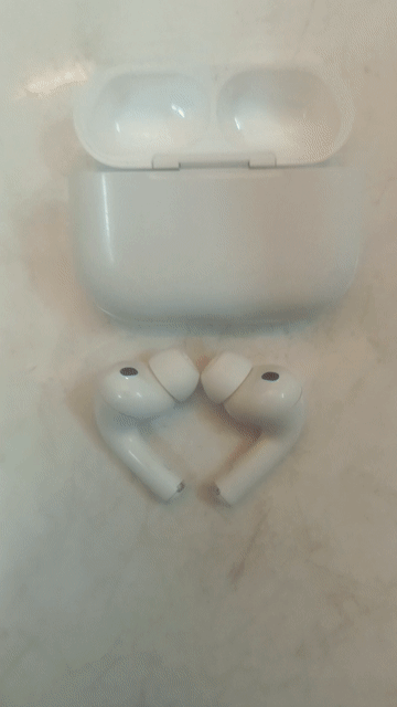 Tai nghe Apple AirPods Pro 3 Trắng. Mua bán Tivi, Âm thanh tại Quận 7 Tp Hồ Chí Minh được đăng bởi Long Châu hình 1