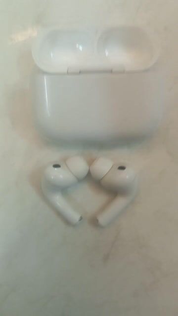 Tai nghe Apple AirPods Pro 3 Trắng. Mua bán Tivi, Âm thanh tại Quận 7 Tp Hồ Chí Minh được đăng bởi Long Châu hình 1