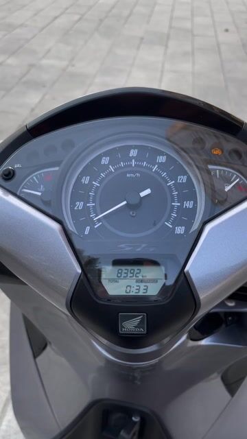 Honda SH 125i ABS 2018 Bạc Như mới. Mua bán Xe máy tại Quận Cầu Giấy Hà Nội được đăng bởi Anh Khoa hình 1