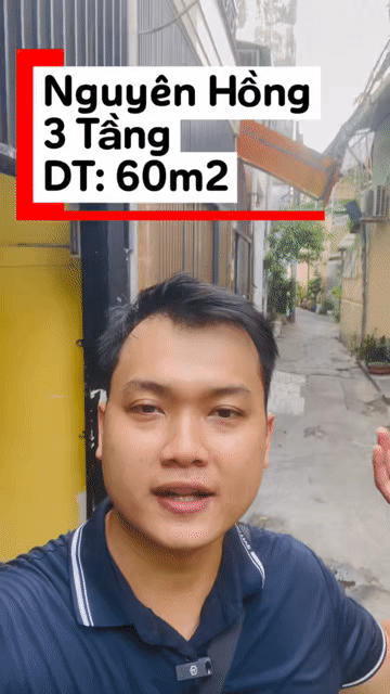 Mua bán Nhà ở Quận Bình Thạnh Tp Hồ Chí Minh diện tích 60 m² giá 7,35 tỷ