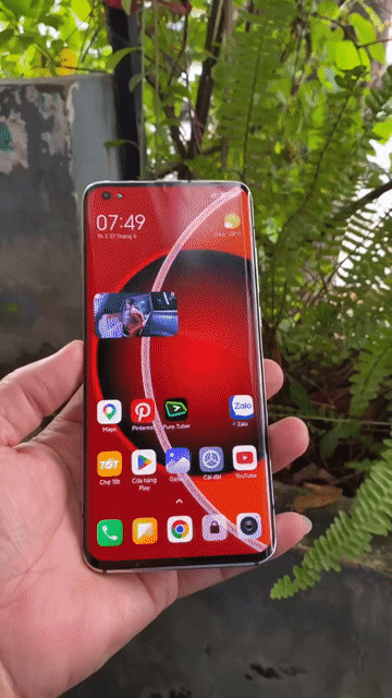 Xiaomi Mi 10S 12GB/256GB trắng loa cực hay. Mua bán Điện thoại tại Quận 12 Tp Hồ Chí Minh được đăng bởi Thanh Dat hình 1