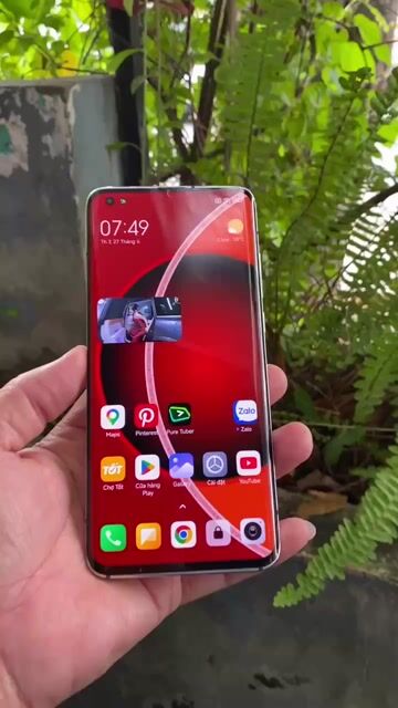 Xiaomi Mi 10S 12GB/256GB trắng loa cực hay. Mua bán Điện thoại tại Quận 12 Tp Hồ Chí Minh được đăng bởi Thanh Dat hình 1