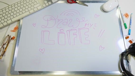 Draw YOUR Life en BUT MMI - Je Filme Ma Formation 2025