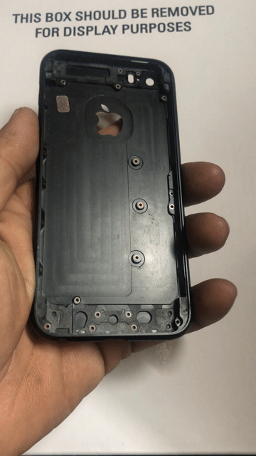 VỎ ĐỘ DÀNH CHO iPhone 5S/SE 2016 (chỉ có vỏ). Mua bán Điện thoại tại Quận Tân Phú Tp Hồ Chí Minh được đăng bởi Thanh Hoàng hình 1