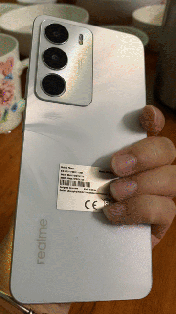 ĐT Realme C71 6/128G bảo hành chính hãng đẹp. Mua bán Điện thoại tại Quận Tân Bình Tp Hồ Chí Minh được đăng bởi Phương hình 1