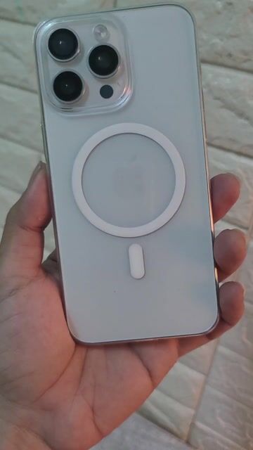 Apple iPhone 15 Pro Max Trắng. Mua bán Điện thoại tại Quận 11 Tp Hồ Chí Minh được đăng bởi Đại hình 1