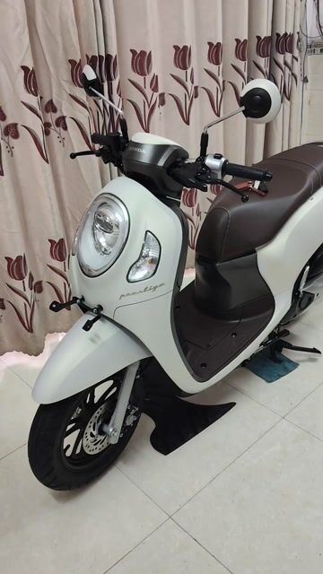 Honda Scoopy 2024 chính chủ mới như xe hãng 99%. Mua bán Xe máy tại Quận Gò Vấp Tp Hồ Chí Minh được đăng bởi Mr Lam hình 1