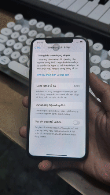 Xs Max Quốc Tế LL/A Full chức năng. Mua bán Điện thoại tại Thành phố Thủ Dầu Một Bình Dương được đăng bởi Nguyễn Nguyễn hình 1