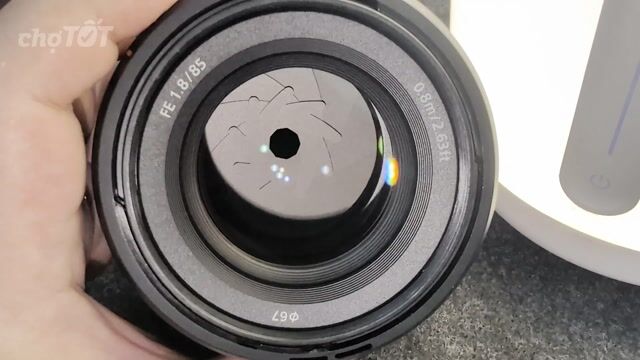 Ống kính Sony FE 85mm F1.8. Mua bán Máy ảnh, Máy quay tại Quận Liên Chiểu Đà Nẵng được đăng bởi Thành hình 1