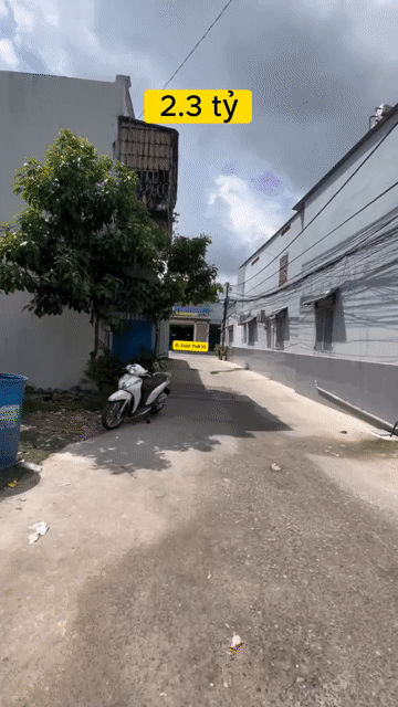 Mua bán Nhà ở Huyện Hóc Môn Tp Hồ Chí Minh diện tích 60 m² giá 2,3 tỷ