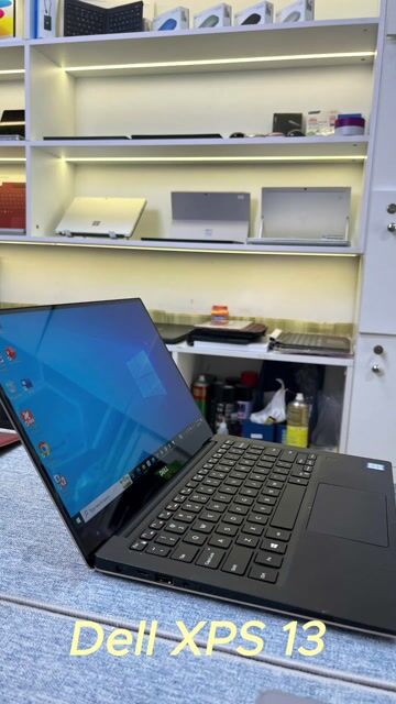 Dell XPS 13 i7 Gen 7 8GB/256GB. Mua bán Laptop tại Huyện Bình Chánh Tp Hồ Chí Minh được đăng bởi HBA LAPTOP Mua Bán Ký gửi  hình 1