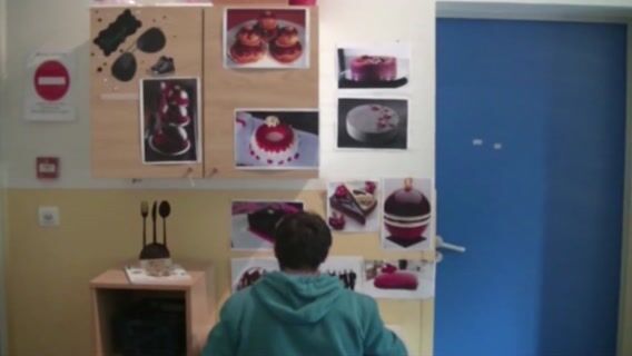 Hugo ou l'alchimie du sucré