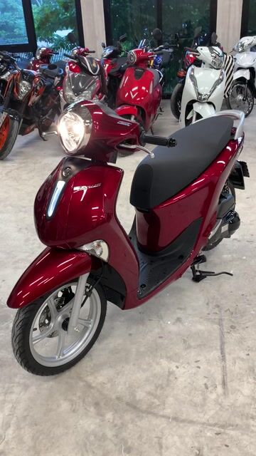 Janus 125 2025 BSTP – Odo 309km – Xe Mới Tinh 99%. Mua bán Xe máy tại Thành phố Thủ Đức Tp Hồ Chí Minh được đăng bởi Khương Phan hình 1
