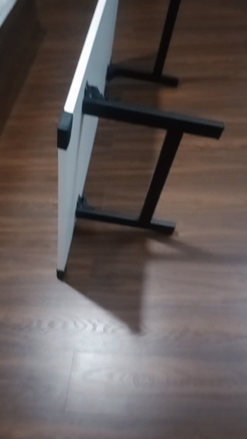 Bàn bệt A Furniture Nhật Trắng. Mua bán Bàn ghế tại Quận 7 Tp Hồ Chí Minh được đăng bởi Nguyen Chi Thanh hình 1