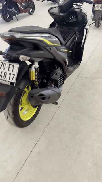 YAMAHA NVX V2 155 2021 bao ra tên. Mua bán Xe máy tại Quận Gò Vấp Tp Hồ Chí Minh được đăng bởi Phạm Ân hình 1