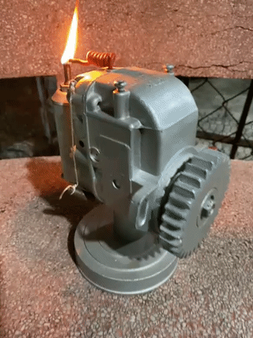 Video đánh lửa xưa nhạy lửa. Mua bán Đồ sưu tầm, đồ cổ tại Thành phố Thủ Dầu Một Bình Dương được đăng bởi T H D Bao hình 1