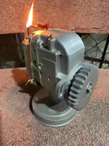 Video đánh lửa xưa nhạy lửa. Mua bán Đồ sưu tầm, đồ cổ tại Thành phố Thủ Dầu Một Bình Dương được đăng bởi T H D Bao hình 1