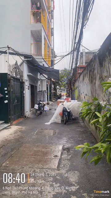 Mua bán Đất Quận Nam Từ Liêm Hà Nội diện tích 102 m² giá 24,5 tỷ