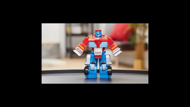 Đồ chơi Người máy biến hình 12.5cm HASBRO USA. Mua bán Mẹ và bé tại Quận Phú Nhuận Tp Hồ Chí Minh được đăng bởi Thành Nguyên hình 1