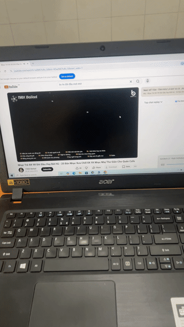 Acer Aspire A315-51 i5-7200U zin keng. Mua bán Laptop tại Quận Gò Vấp Tp Hồ Chí Minh được đăng bởi HQ86 Thanh Lý Cầm đồ hình 1