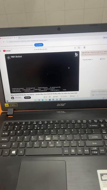 Acer Aspire A315-51 i5-7200U zin keng. Mua bán Laptop tại Quận Gò Vấp Tp Hồ Chí Minh được đăng bởi HQ86 Thanh Lý Cầm đồ hình 1