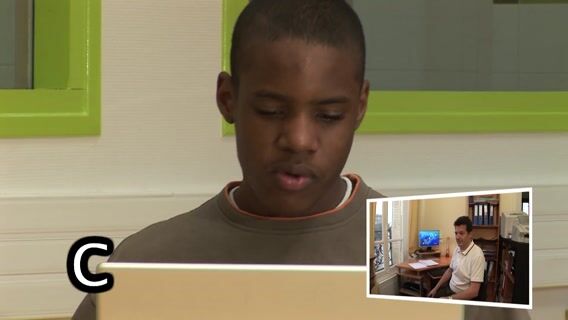 Tu peux enlever ton blouson