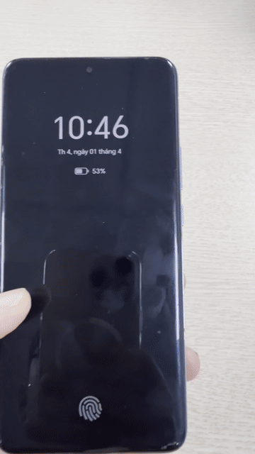 Honor Magic 5 256GB Xanh. Mua bán Điện thoại tại Quận Bình Thạnh Tp Hồ Chí Minh được đăng bởi Kim Phương hình 1