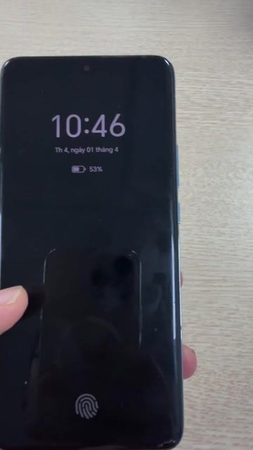 Honor Magic 5 256GB Xanh. Mua bán Điện thoại tại Quận Bình Thạnh Tp Hồ Chí Minh được đăng bởi Kim Phương hình 1