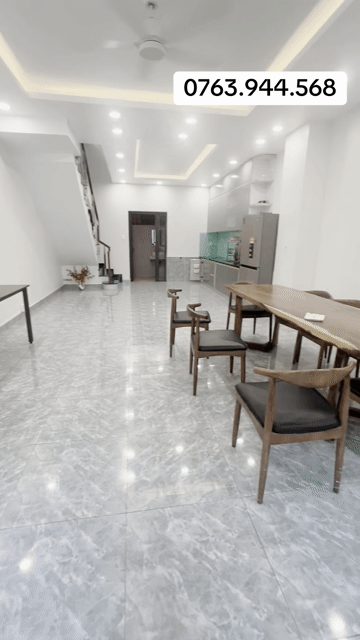 Cho thuê Nhà ở Huyện Bến Lức Long An diện tích 85 m² giá 12 triệu/tháng