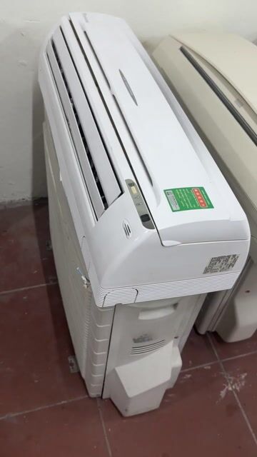 Điều hòa Daikin 9000 BTU Thái Lan Trắng. Mua bán Máy lạnh, điều hoà tại Quận Hai Bà Trưng Hà Nội được đăng bởi e lê 168 nguyễn xiển hình 1