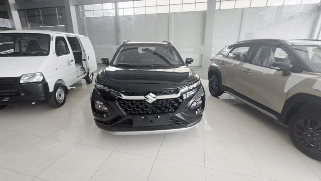 Suzuki Fronx 2025 xã hàng trả trước 100tr lăn bánh. Mua bán Ô tô tại Quận 7 Tp Hồ Chí Minh được đăng bởi Sơn 2 hình 1
