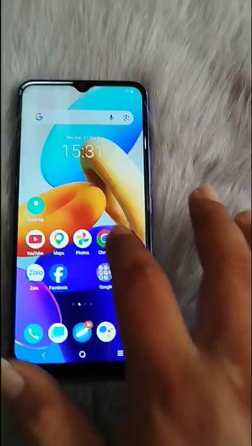 OPPO A5 2020 3GB/64GB Trắng, Đen. Mua bán Điện thoại tại Huyện Hóc Môn Tp Hồ Chí Minh được đăng bởi Nguyễn Gia hình 1