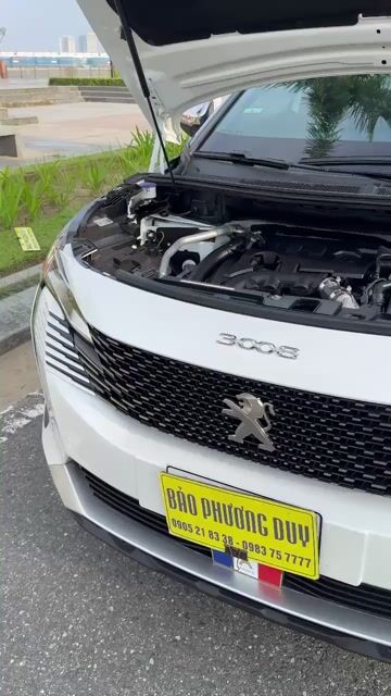 Peugeot 3008 2022 GT - 55000 km. Mua bán Ô tô tại Quận Cẩm Lệ Đà Nẵng được đăng bởi Nguyễn Duy hình 1