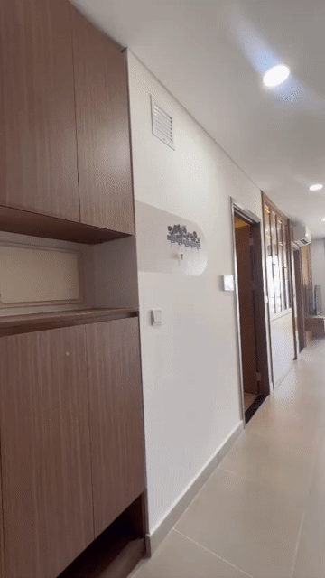 Mua bán Căn hộ Chung cư River Panorama (The Garden Bay) Quận 7 Tp Hồ Chí Minh diện tích 64 m² giá 4,7 tỷ
