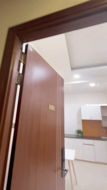 Cho thuê Căn hộ Chung cư Quận 10 Tp Hồ Chí Minh diện tích 33 m² giá 6,6 triệu/tháng