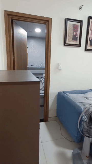 Cho thuê Căn hộ Chung cư Stown Phúc An Thành phố Dĩ An Bình Dương diện tích 60 m² giá 6 triệu/tháng