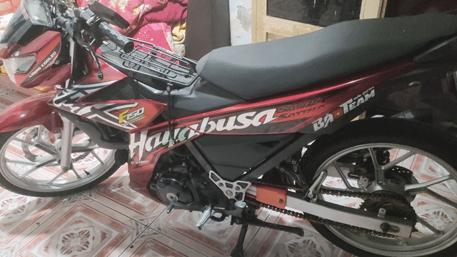 Honda Xatria 2021 Đỏ. Mua bán Xe máy tại Huyện Củ Chi Tp Hồ Chí Minh được đăng bởi Minh Phụng hình 1