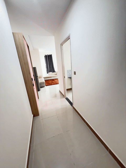 Cho thuê Căn hộ Chung cư The Era Town Quận 7 Tp Hồ Chí Minh diện tích 50 m² giá 6,2 triệu/tháng