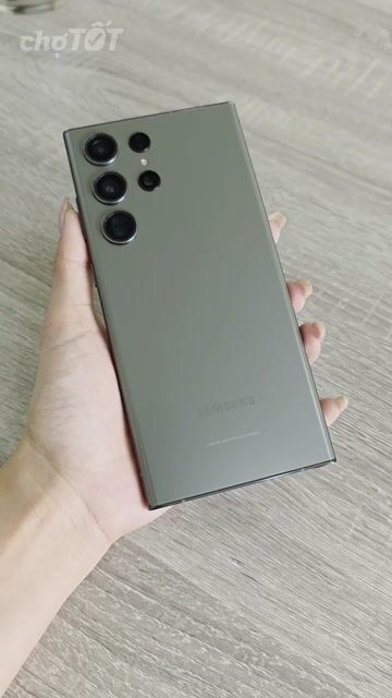 Samsung S23 Ultra 5G 12GB/512GB. Mua bán Điện thoại tại Quận Gò Vấp Tp Hồ Chí Minh được đăng bởi KGPHONE  Điện Thoại Di Động giá tốt  hình 1