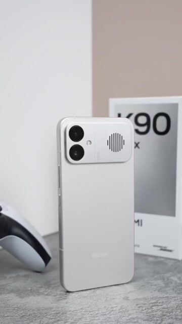 Xiaomi Redmi K90 Max 5G Quạt Tản Nhiệt Pin 8550mAh. Mua bán Điện thoại tại Quận Nam Từ Liêm Hà Nội được đăng bởi MPhones Mỹ Đình hình 1