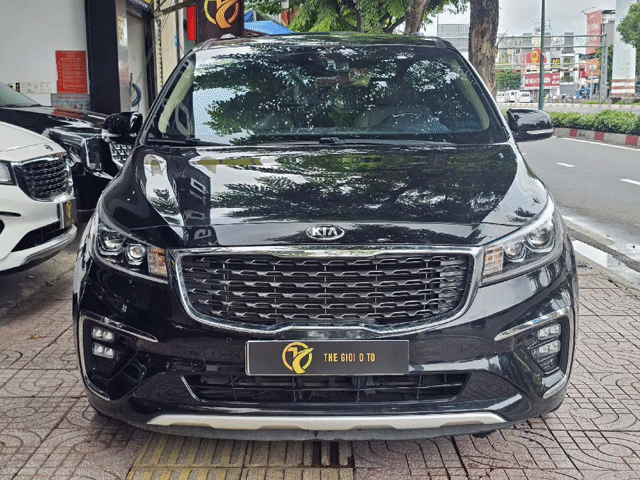KIA Sedona 2019 3.3 Platinum  66.000 km. Mua bán Ô tô tại Quận Gò Vấp Tp Hồ Chí Minh được đăng bởi THẾ GIỚI Ô TÔ  hình 1